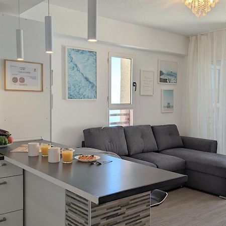 Tropic Mar Sea View Apartments Benidorm Luaran gambar