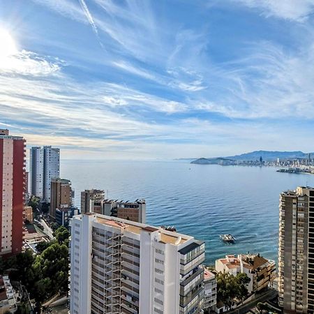 Tropic Mar Sea View Apartments Benidorm Luaran gambar